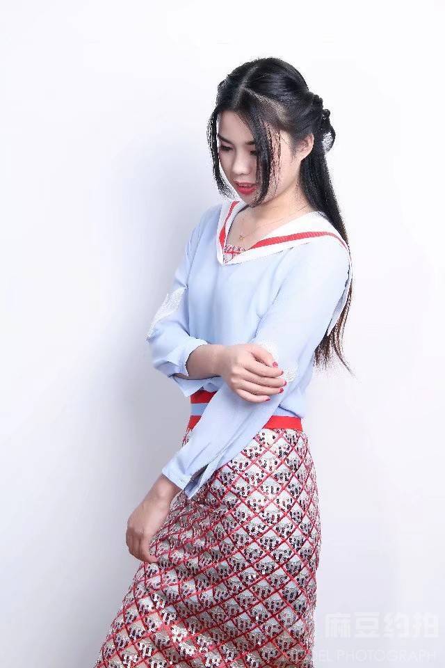 古风模特