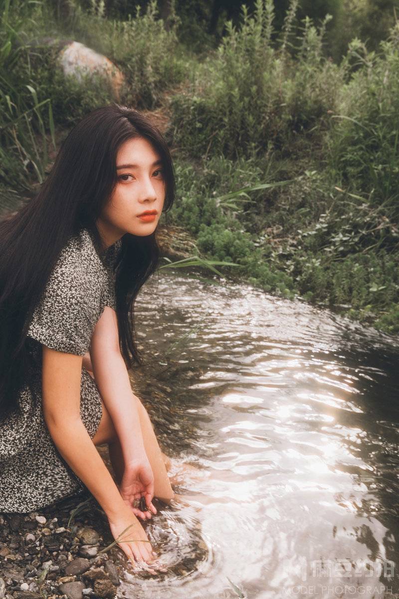 宝丽来模特