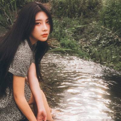宝丽来模特