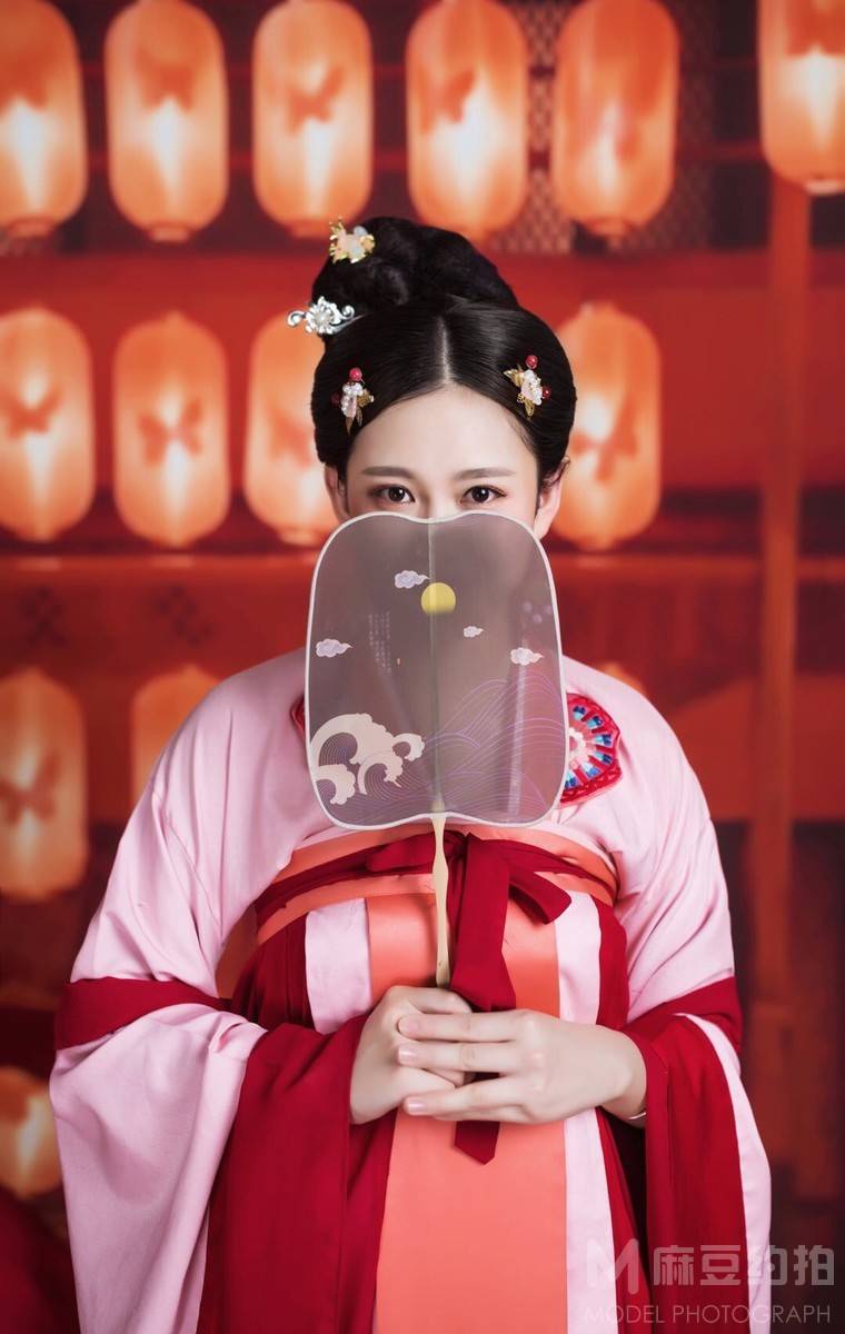 古风模特