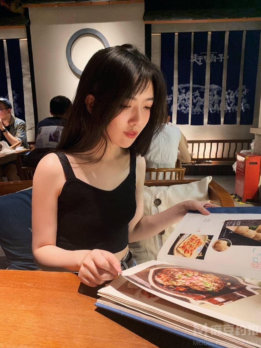 淘宝模特