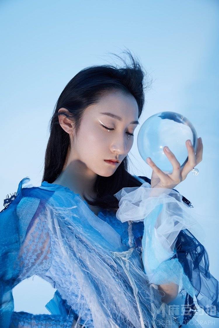旗袍模特