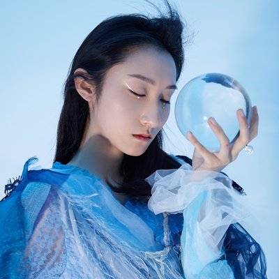 旗袍模特