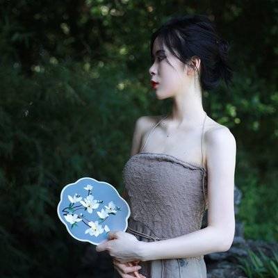 旗袍模特