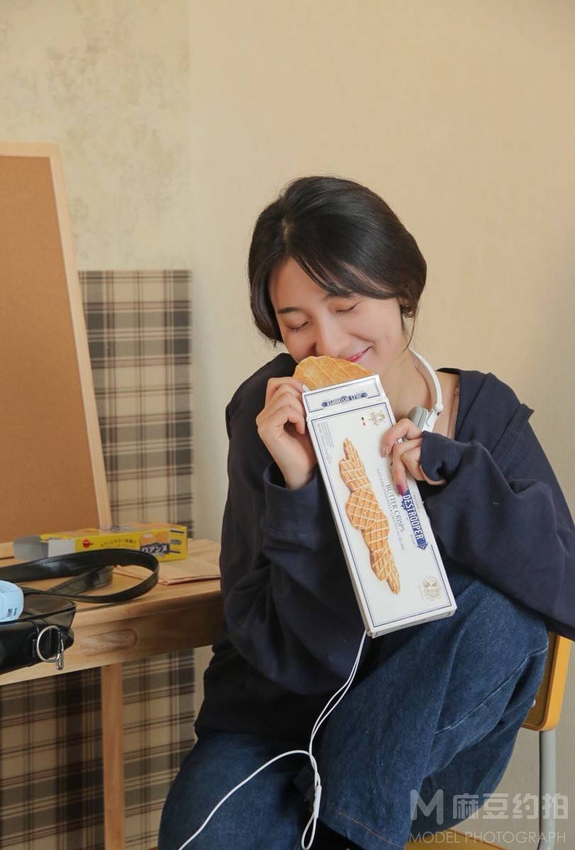 孕照模特