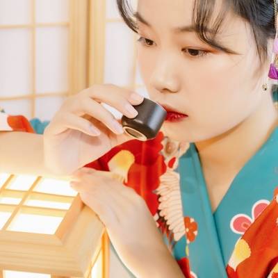 纪实模特