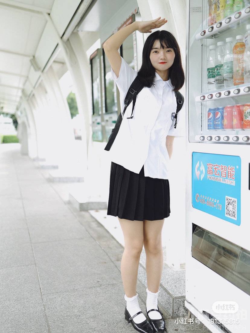 日系模特