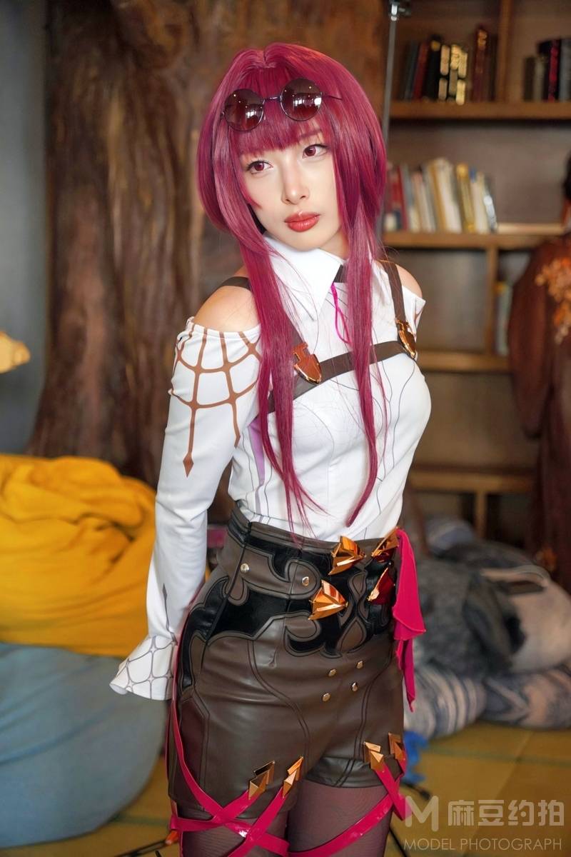 cosplay模特