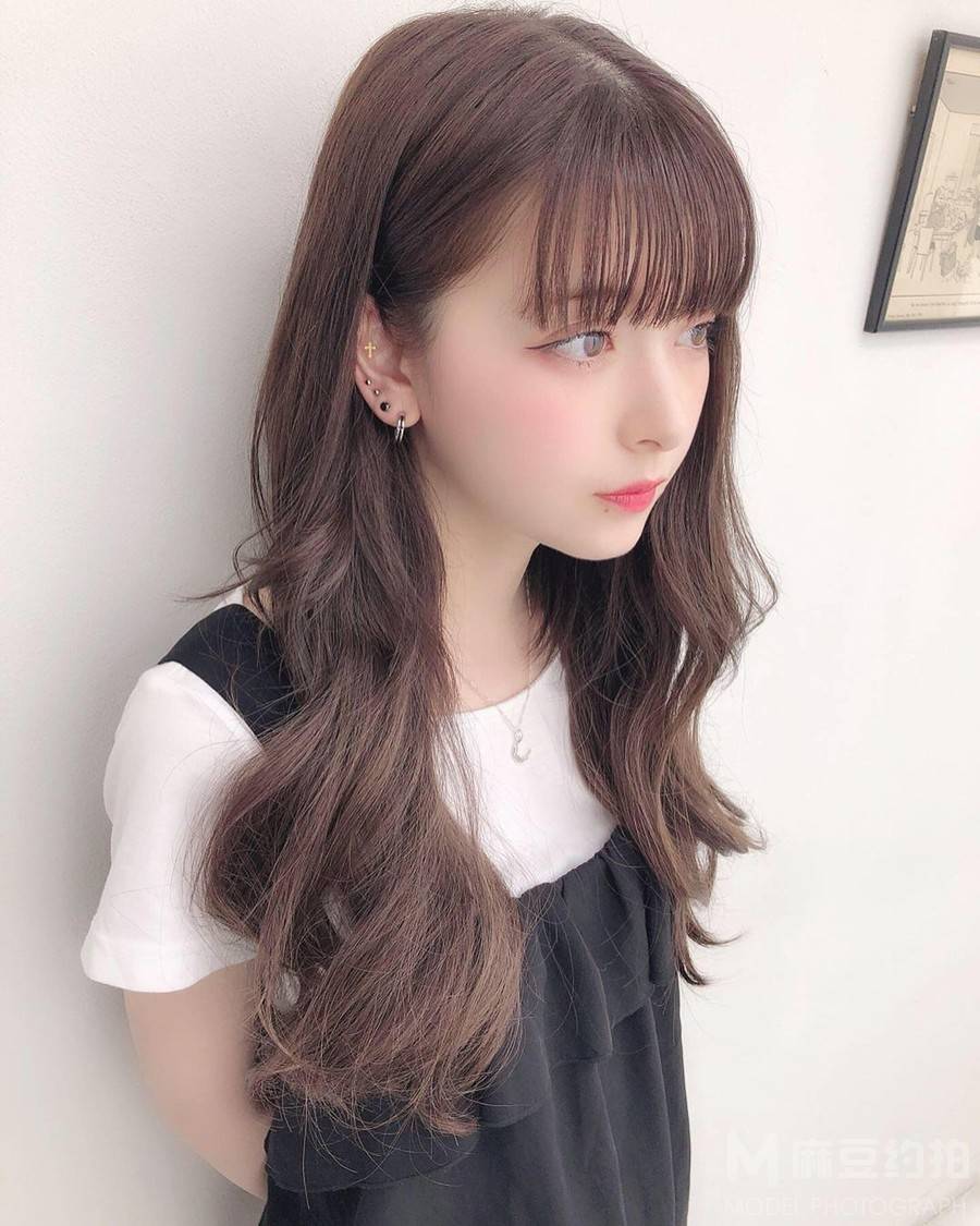 日系模特