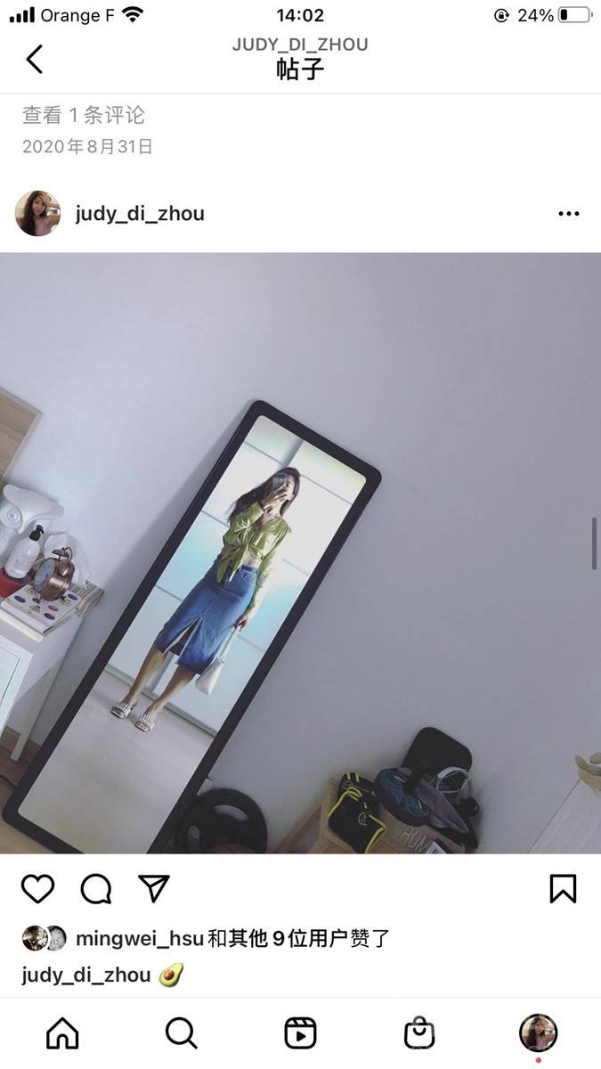 欧美模特