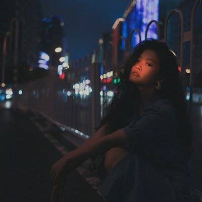 日系模特