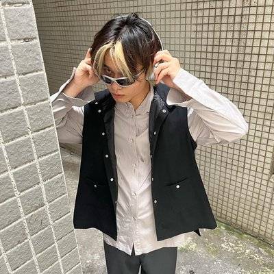复古模特