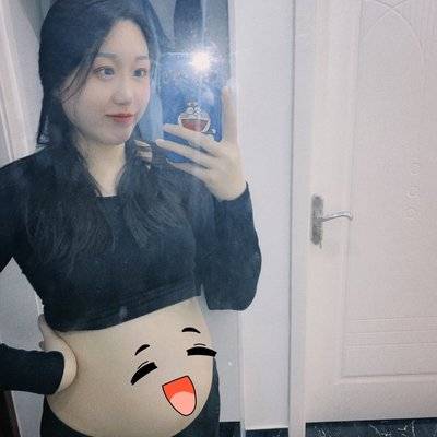 孕照模特