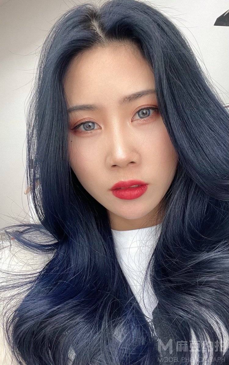 复古模特