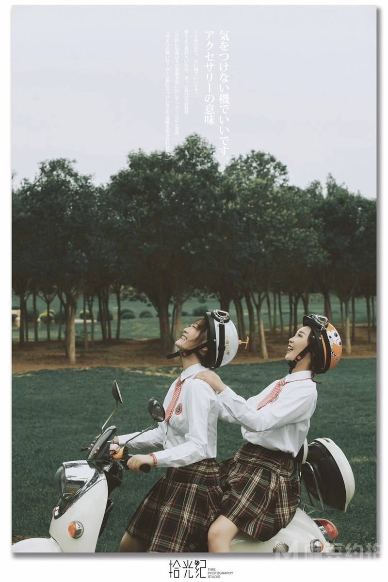 日系模特