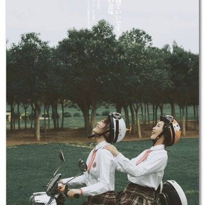 日系模特