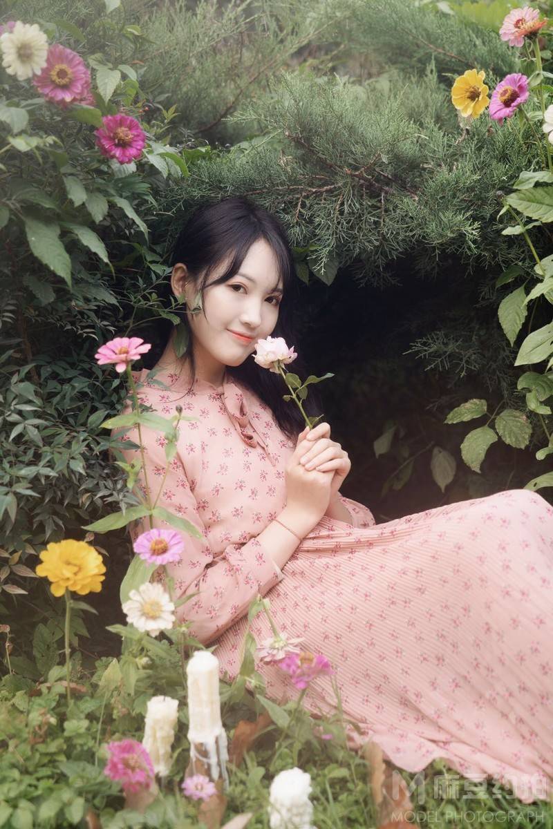 私房模特