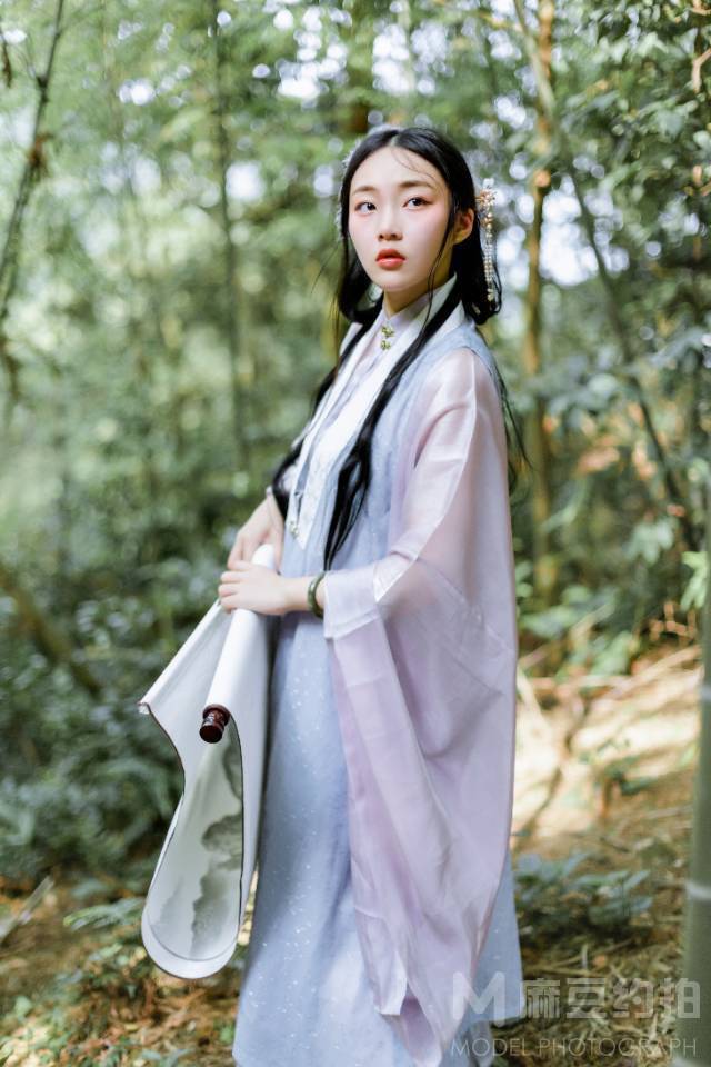 古风模特