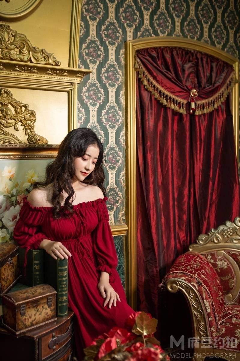 欧美模特