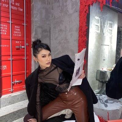 欧美模特