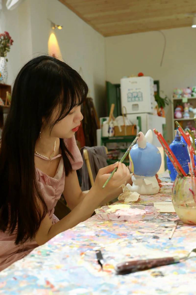 商务模特