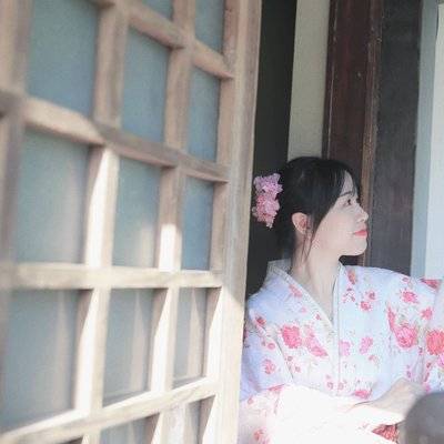 和服模特