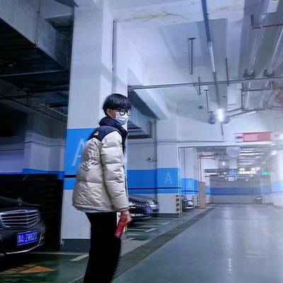 商务模特