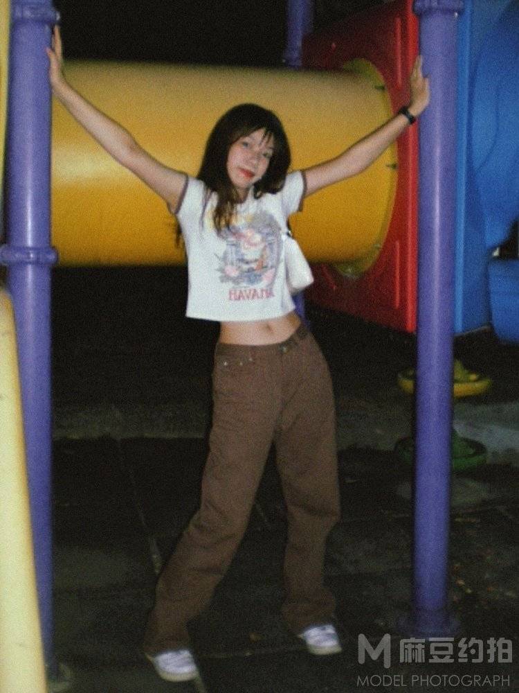 欧美模特