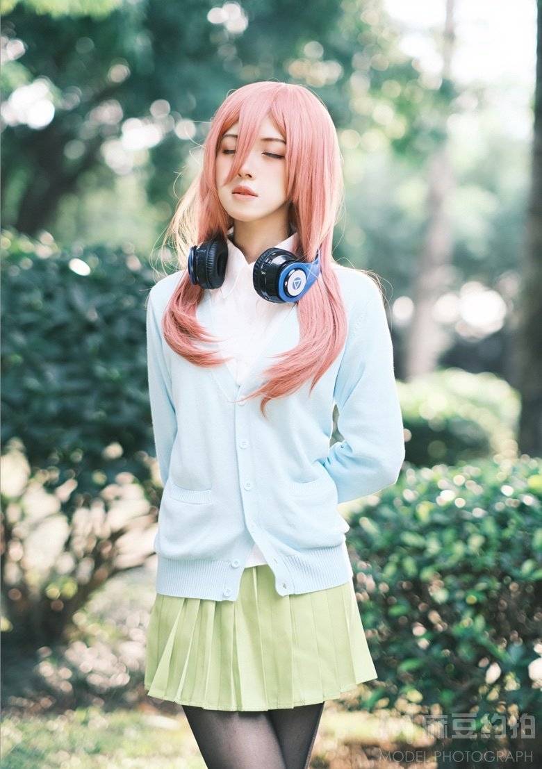 cosplay模特