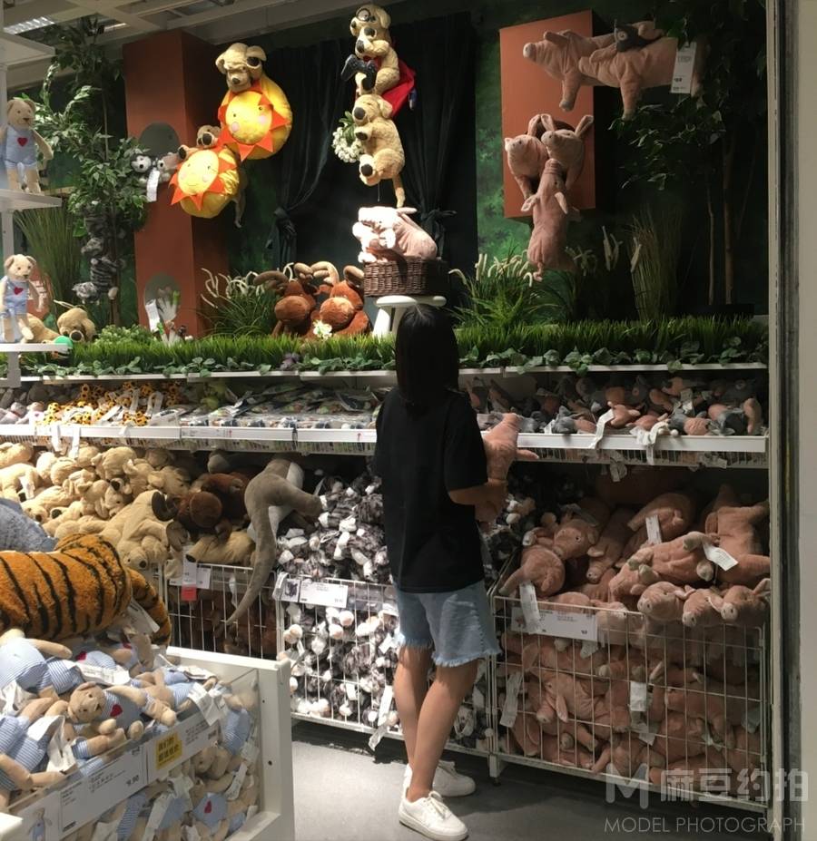 欧美模特