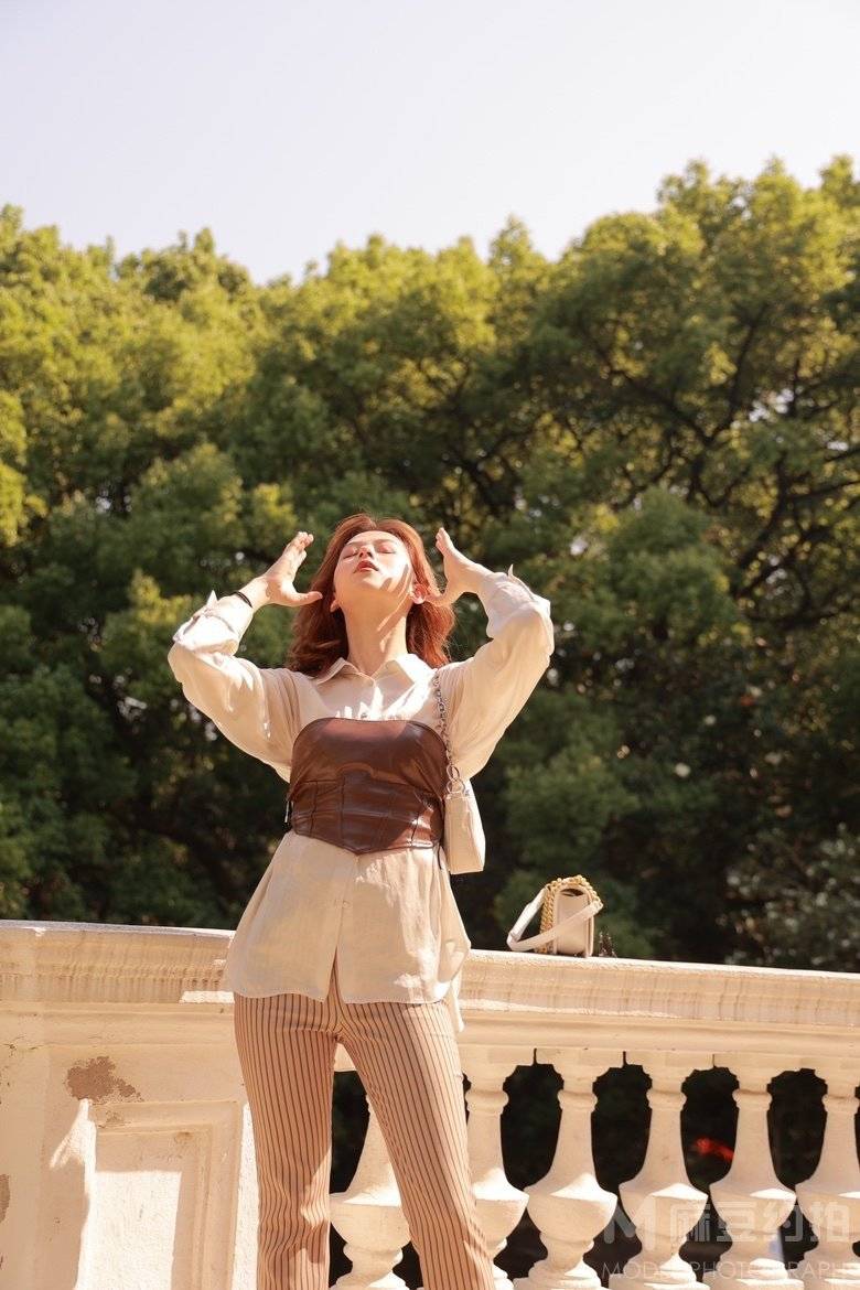 欧美模特