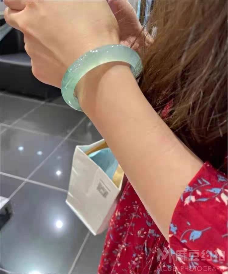淘宝模特