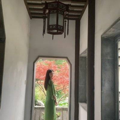 旗袍模特