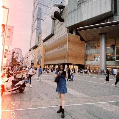 淘宝模特