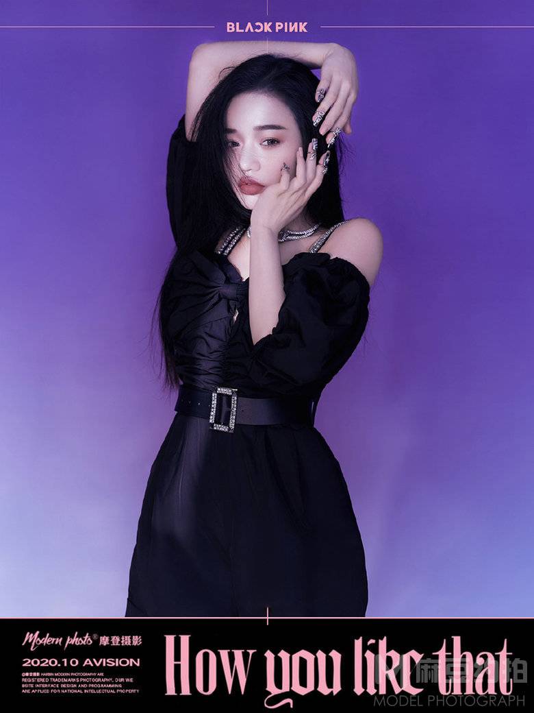 欧美模特