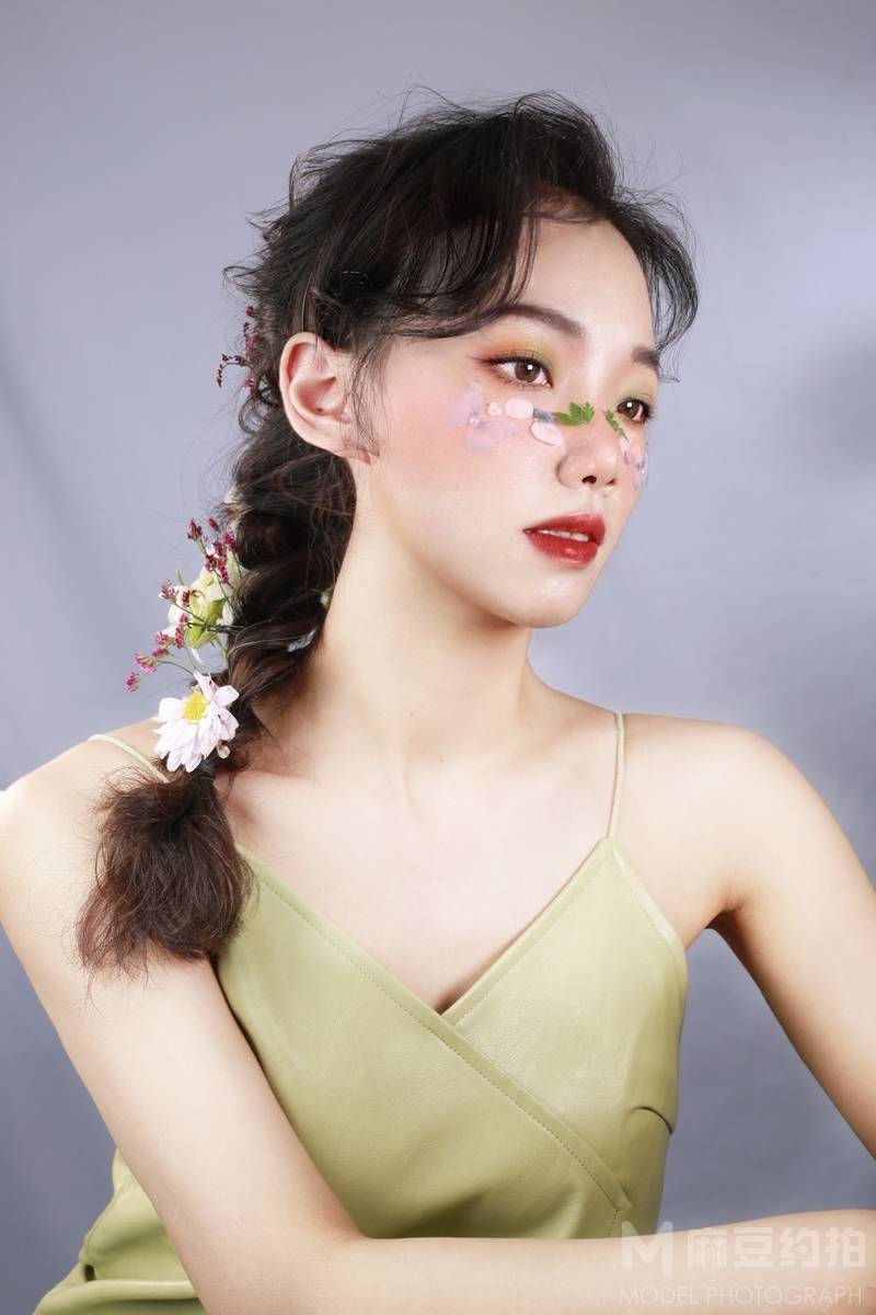 欧美模特