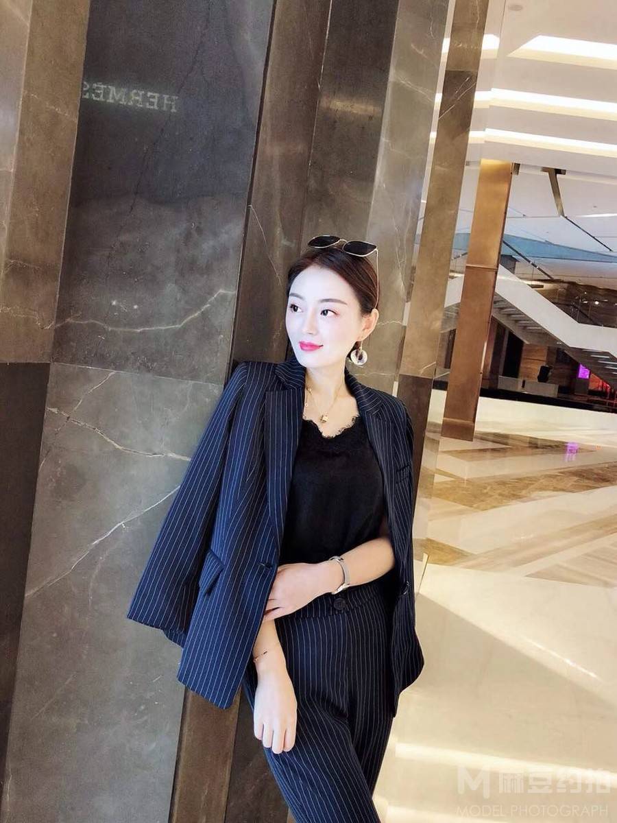 淘宝模特
