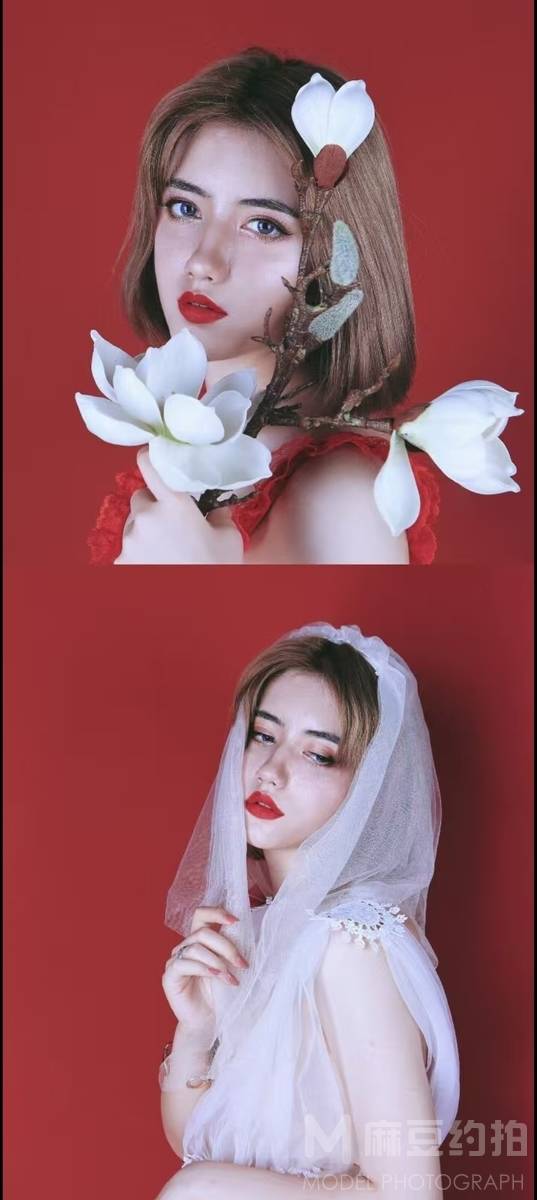 欧美模特