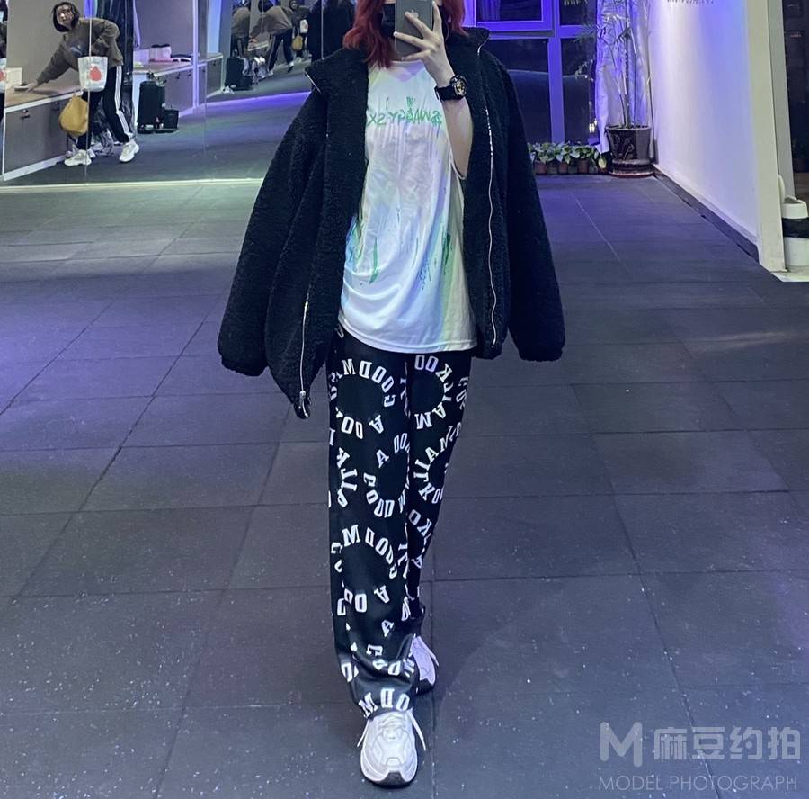 淘宝模特
