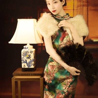 商务模特