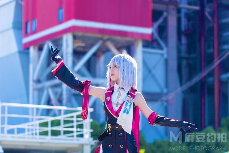 cosplay模特