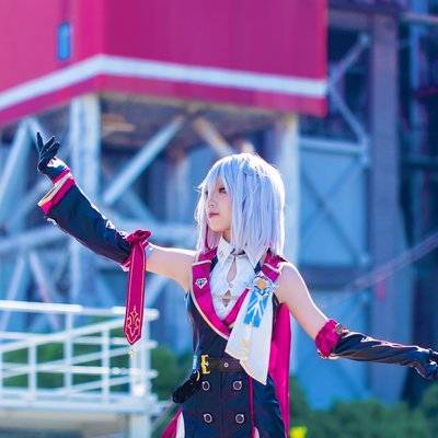 cosplay模特