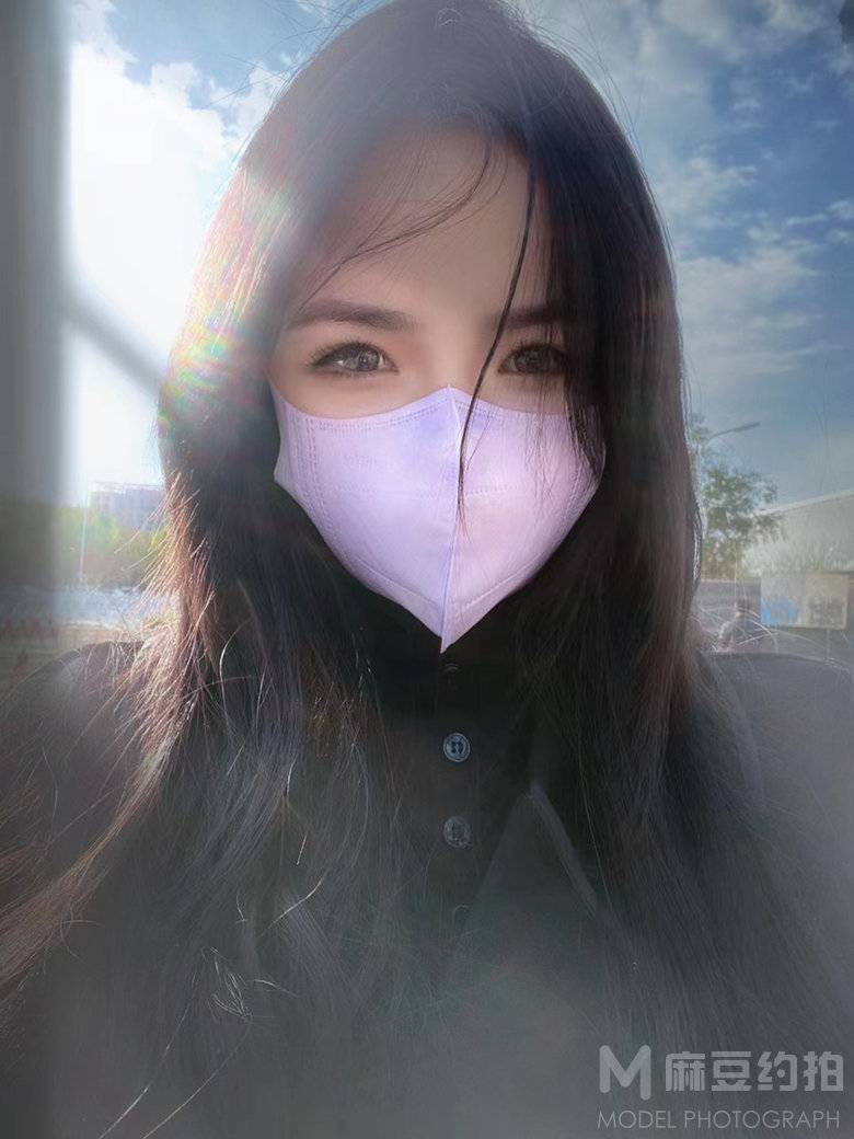 纪实模特