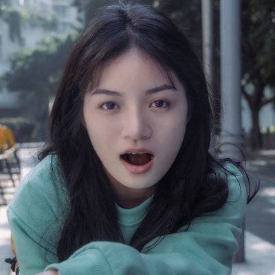日系模特