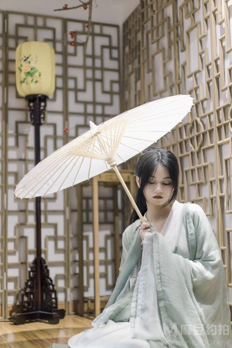 古风模特