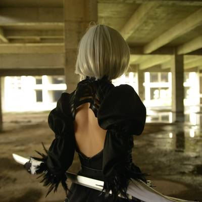 cosplay模特