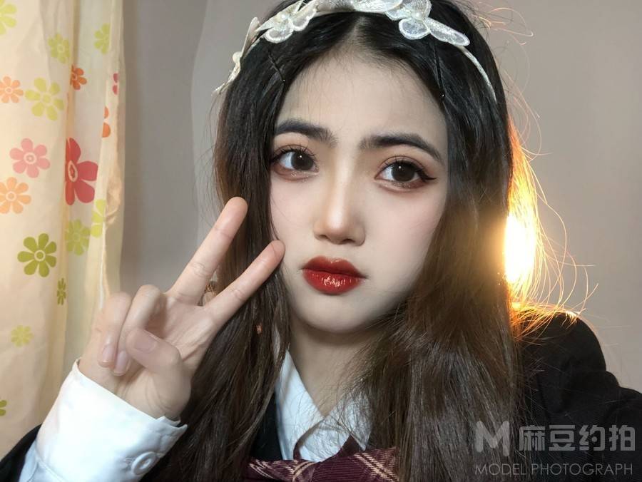日系模特