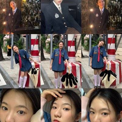 淘宝模特