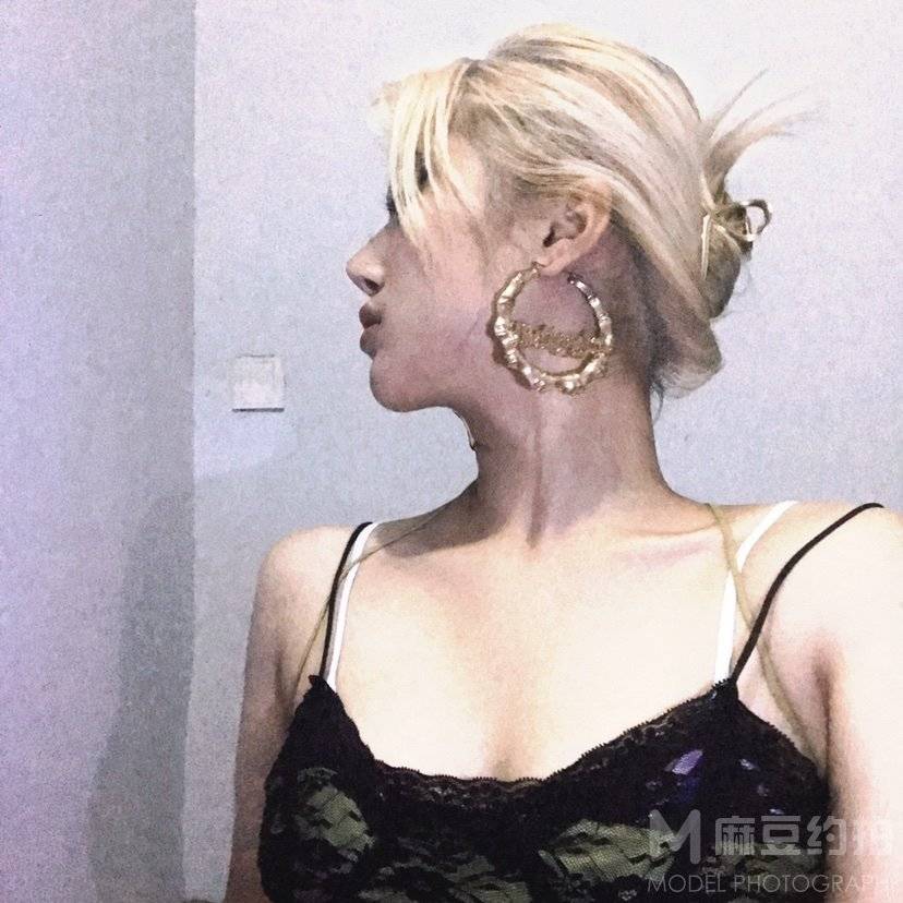 欧美模特