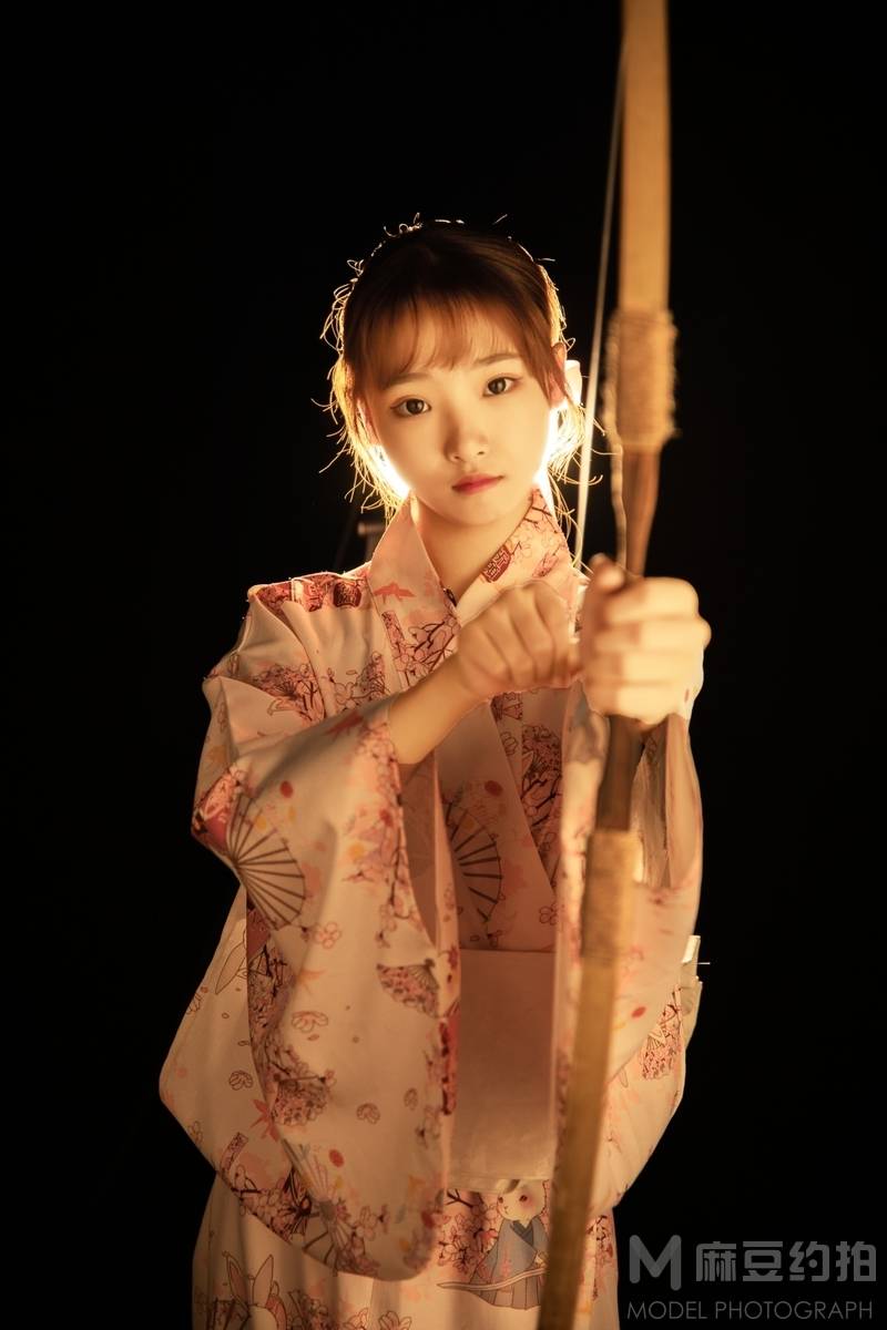 日系模特